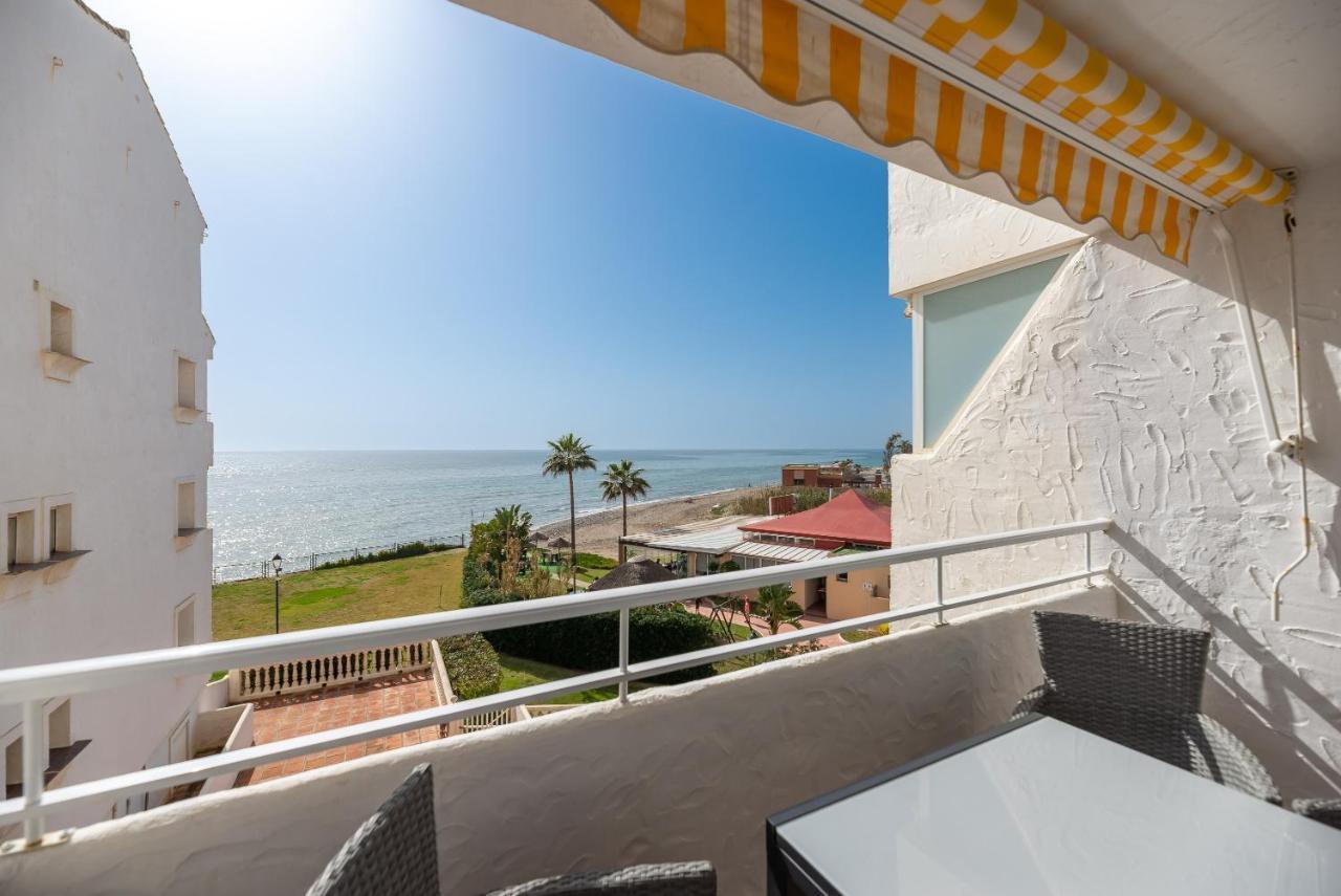 Beach Apartment Марбелья Экстерьер фото