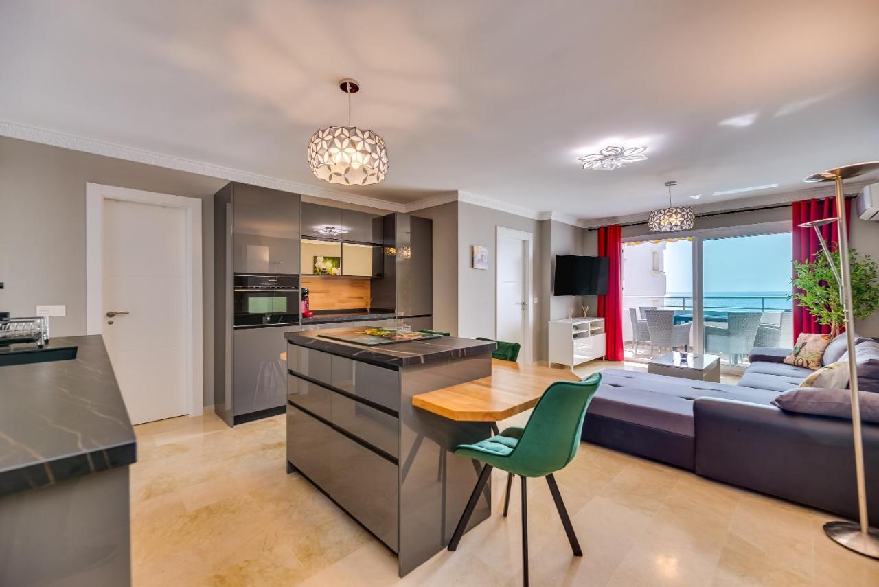 Beach Apartment Марбелья Экстерьер фото