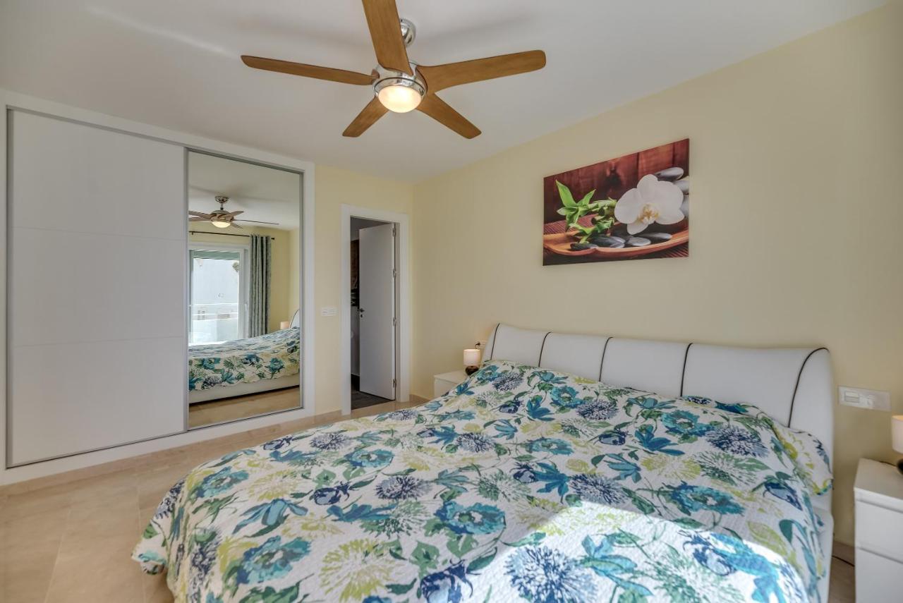 Beach Apartment Марбелья Экстерьер фото