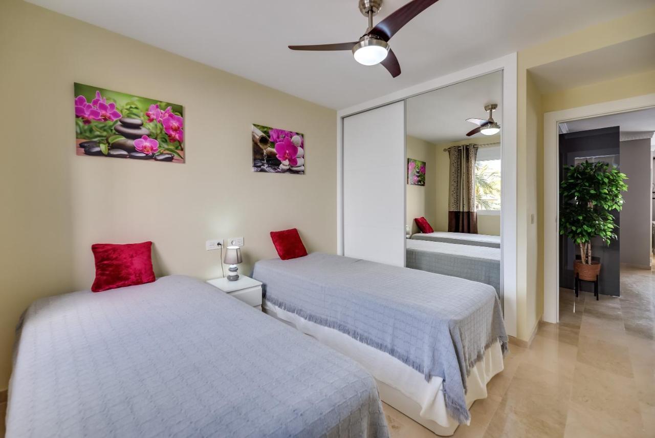 Beach Apartment Марбелья Экстерьер фото
